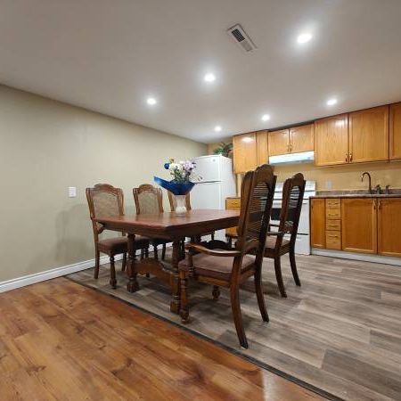 Convenient 2 Bedroom 2 Bathroom Walkout Basement in NW Thorncliffe - Photo 1