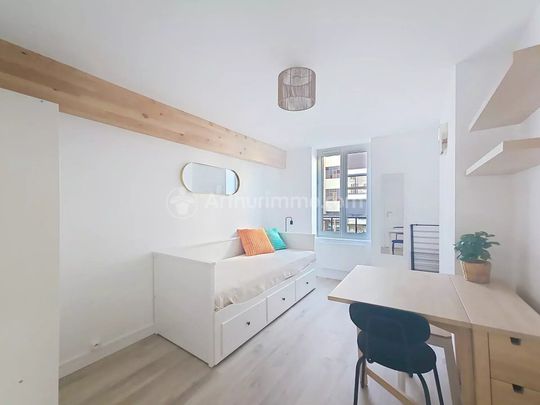 Location Appartement 1 pièces 18 m2 à Clermont-Ferrand - Photo 1
