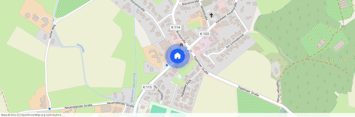 26655, Westerstede / Halsbek