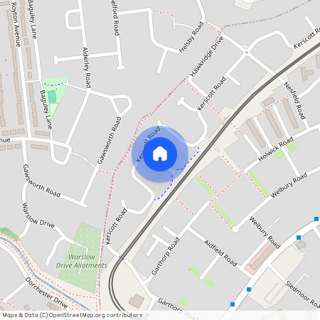 Meshaw Close, Manchester M23