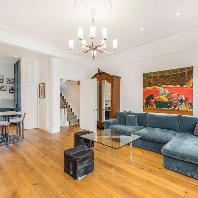 3 bedroom maisonette to rent - Photo 1