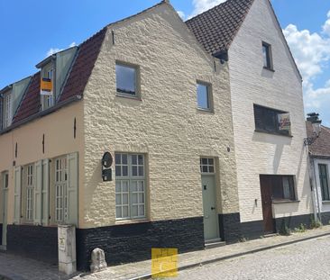 typisch Brugs huisje – pittoreske ligging nabij Spermalie en de tui... - Photo 2