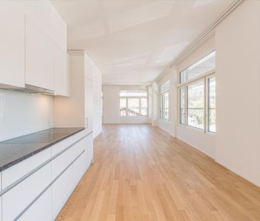 Wohnen im MATTEO - Tolle 3.5 Zimmer-Wohnung - Photo 1