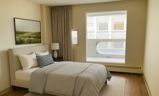 Centrally Located 1 Bedroom Condo In Downtown. - Photo 1