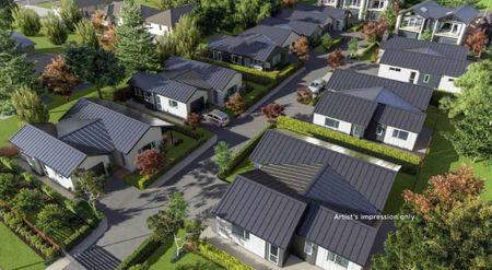 Brand new 2 bedroom lifestyle villas - Photo 4