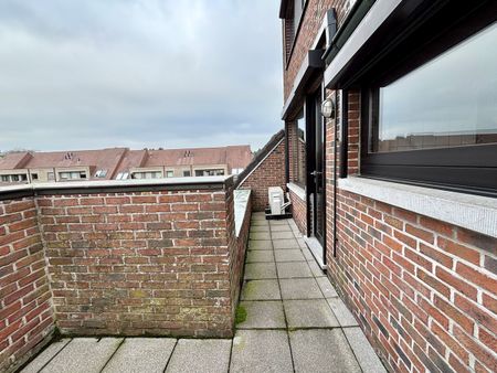 Dakappartement met terras - Photo 4