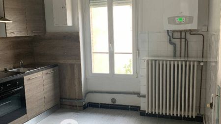 Appartement T3 - cuisine équipée - Rue de Turique - Photo 2