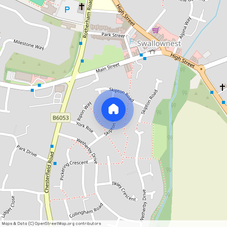 Skipton Road, Swallownest, Sheffield