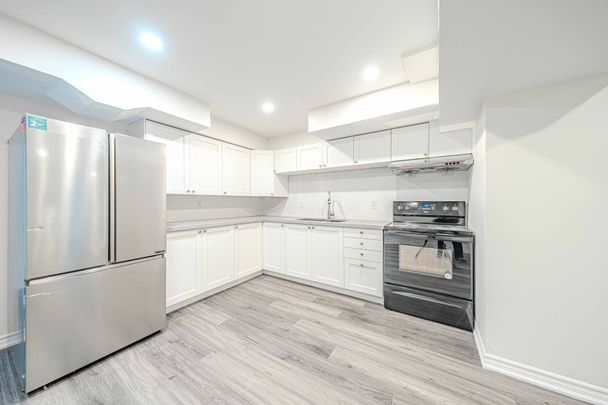 For Lease - 1894 Woodview Avenue Unit# Bsmt, Pickering, Ontario - Photo 1