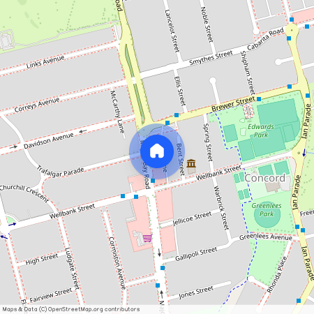 1/95 Majors Bay Road, NSW 2137, Concord