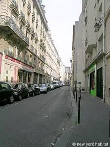 Logement à Paris, Location meublée - Photo 1