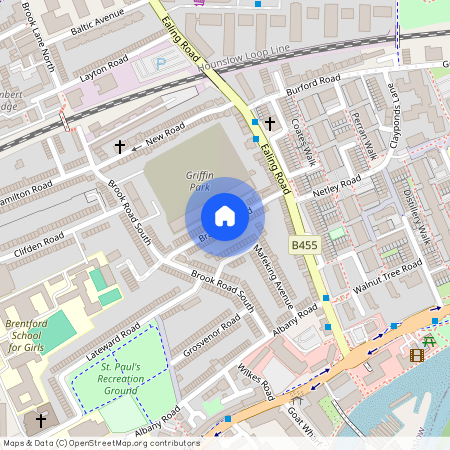 Braemar Road, TW8, Brentford