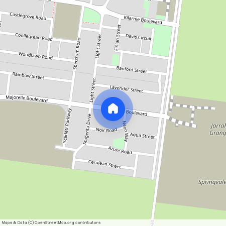 19 Majorelle Boulevard, Vic 3750, Wollert