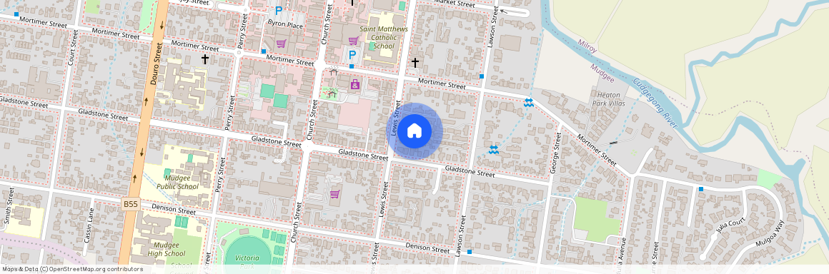 5/39 Lewis Street, NSW 2850, Mudgee