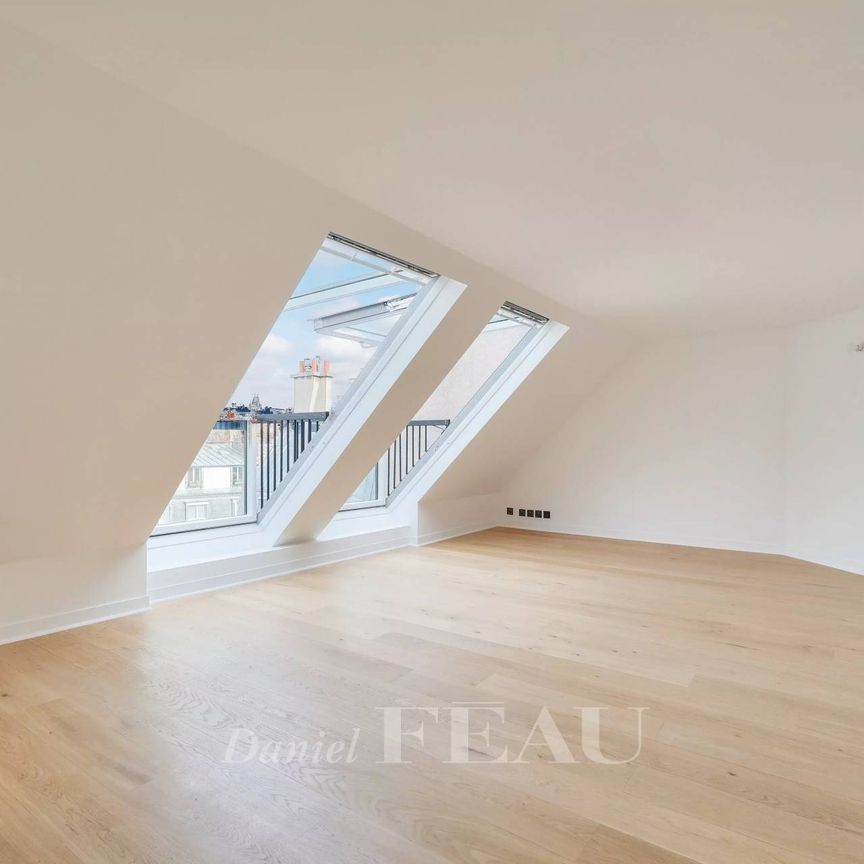 Location appartement, Paris 17ème (75017), 3 pièces, 91.63 m², ref 85324155 - Photo 1