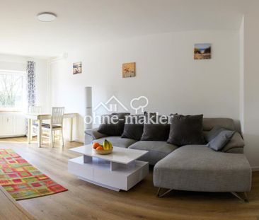 Moderne Wohnung in Alsternähe mit Balkon | Zentral und Blick ins Grüne - Photo 6