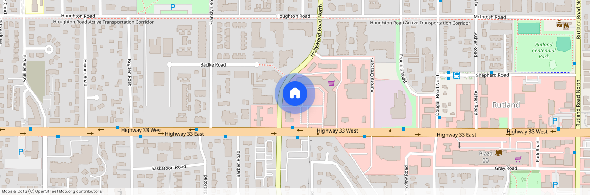 235 Hollywood Rd N, Kelowna