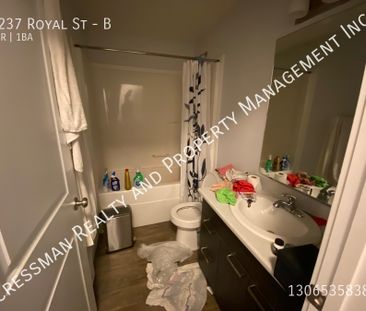 2 Bed, 1 Bath basement suite located in Rosemont area - Photo 4