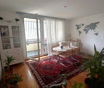 3 Zimmer-Wohnung in Bern - Ausserholligen, möbliert, auf Zeit - Photo 2