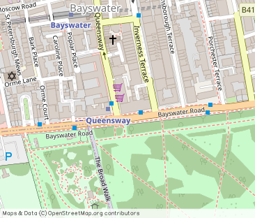 Bayswater Road, London W2 - Photo 1