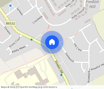 Findon Hill, Sacriston. DH7 6LR - Photo 1