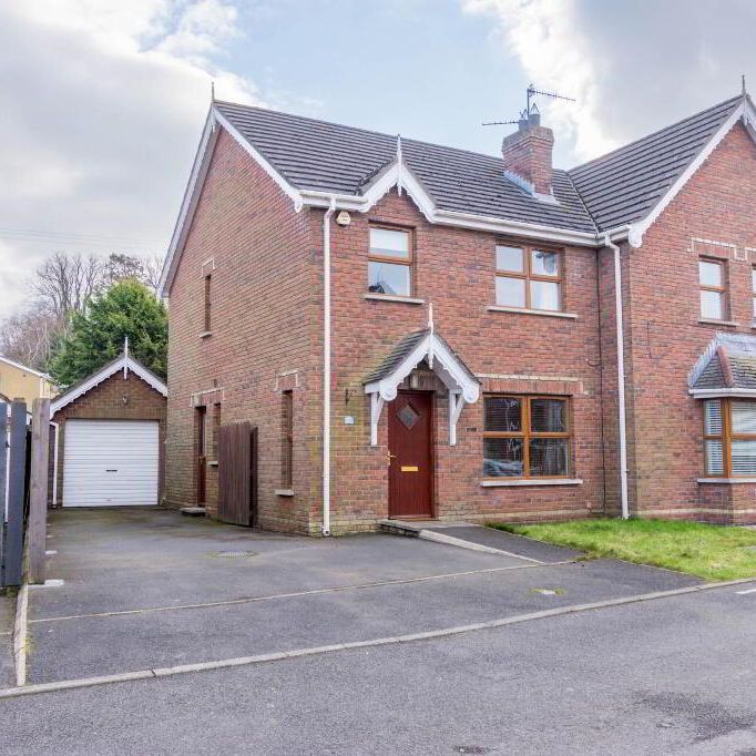 22 Laurel Wood, Lower Ballinderry, Lisburn, BT28 2GQ - Photo 1