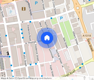 West Sunniside, Sunderland, SR1 - Photo 1