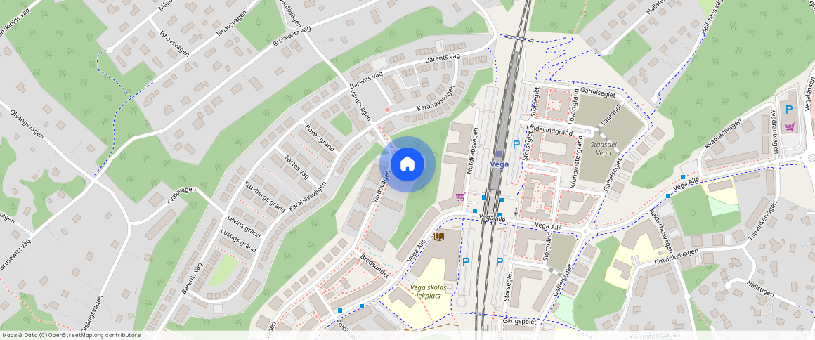 Vardövägen **, Stockholm