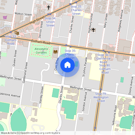 Unit 10/54 Charles St, Melbourne, Victoria 3101