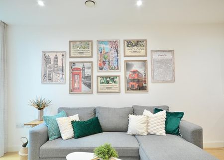 2 Bed Flat, Southwark Bridge Road, SE1 - Photo 4