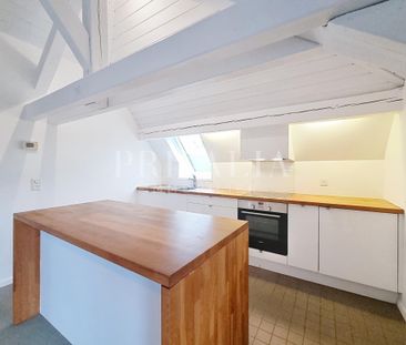 Charmant appartement dans les combles dans un cadre verdoyant - Foto 4