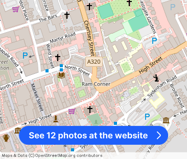 North Street, Surrey, GU1 - Photo 1