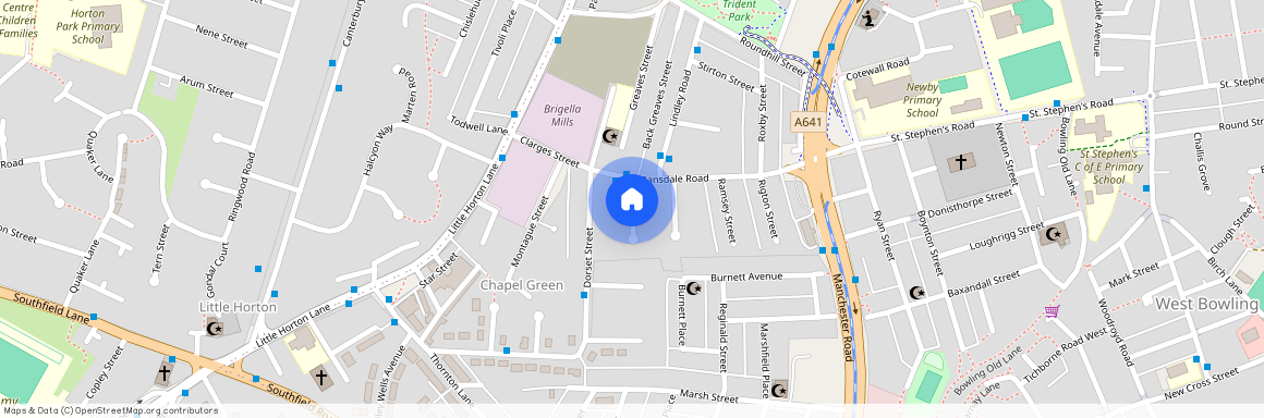 Ransdale Drive, Bradford, West Yorkshire, BD5