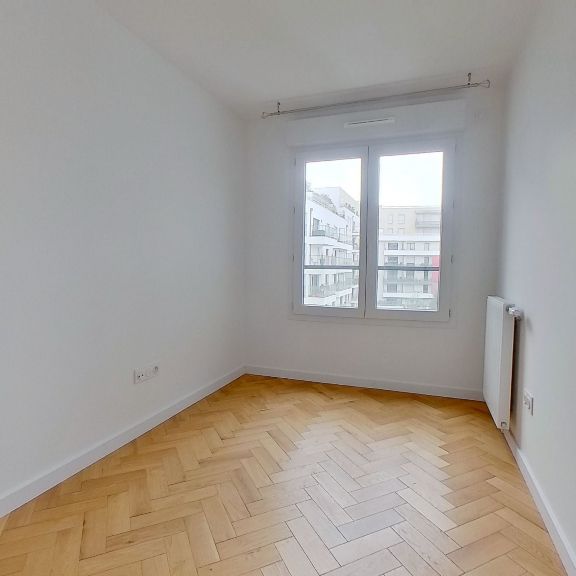 Appartement Bois Colombes 2 pièces 33.67 m² - Photo 1