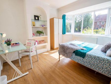 6 bedroom house to rent - Photo 5