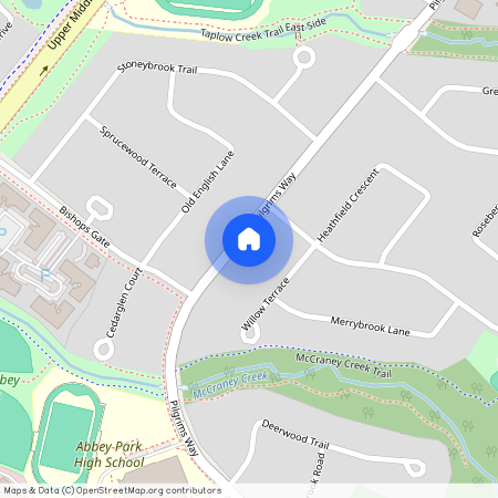 1785 Pilgrims Way, Oakville