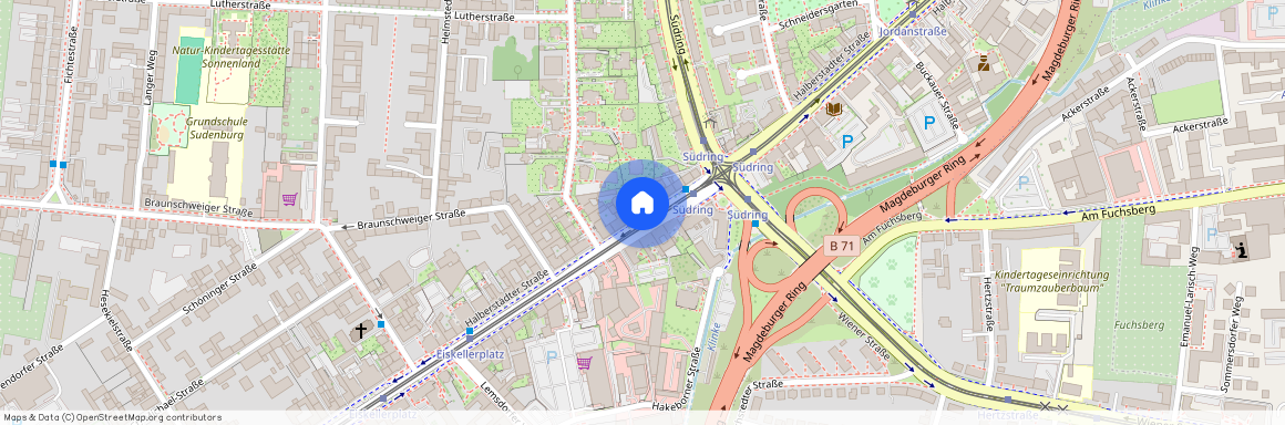 Halberstädter Straße 76, 39112 Magdeburg