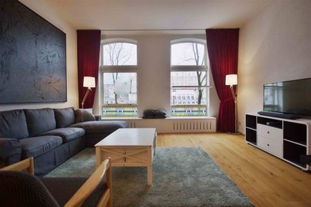 Te huur: Appartement Sarphatikade in Amsterdam - Photo 3