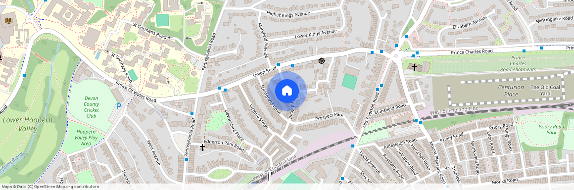 Culverland Road, Exeter, EX4 6JJ