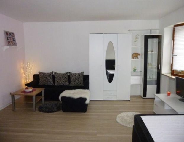 1-Zimmer-Appartement im Zentrum von Immenstadt - Foto 1