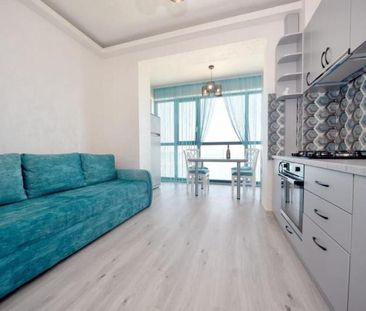 Faleza Nord -apartament deosebit frontal la mare terasa - Photo 3