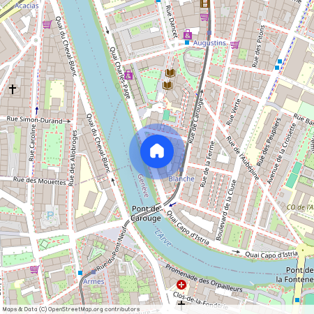 Quai Charles-Page 41, 1205, Genève