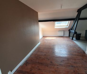 Studio de 26.12 m², rue Michel Ange – Porte de Douai réf 4344 - Photo 1