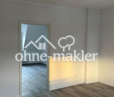 Erstbezug nach Sanierung 3. OG in Bochum-Langendreer - Foto 1