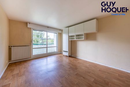 LOCATION : appartement 1 pièce (30 m²) à COMBS LA VILLE - Photo 2