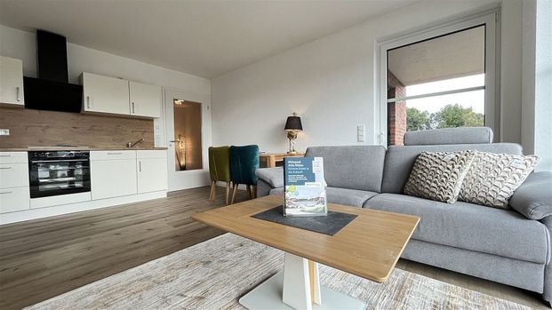 Achtung für die Senioren: Penthouse Neubau Whg. barrierefrei, Fahrstuhl u. v. Comfort - Foto 1