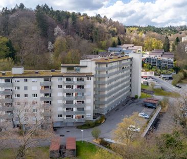 2.5 Zimmer, 63 m², 1. Stock - Photo 4