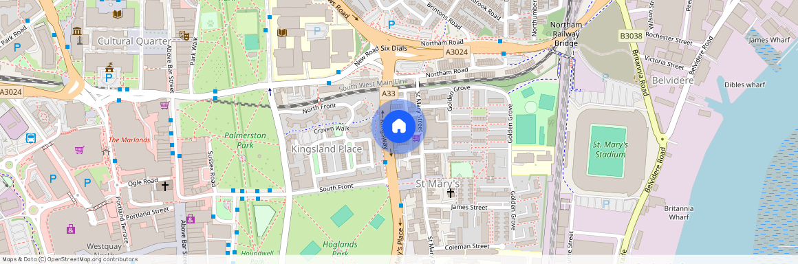 SO14 1LX, Southampton