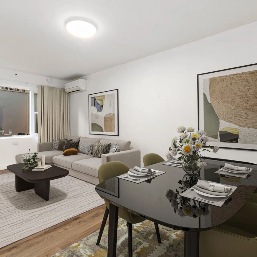 Stylish Living in the Heart of South Yarra - Photo 1