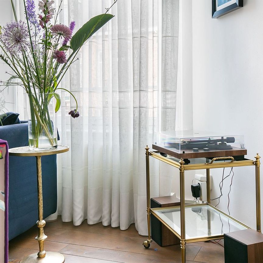 Appartement te huur: Amstelveenseweg 184-2 1075 XR Amsterdam - Photo 1